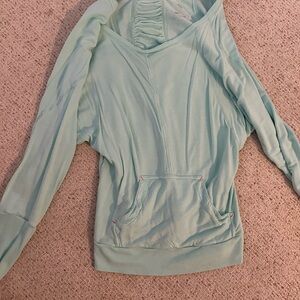 MPG Aqua yoga top for Women